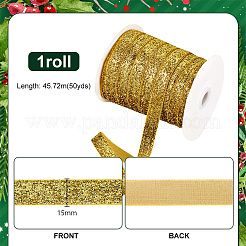 1 Rolle Glitzerband&nbsp;SRIB-PH0001-38B