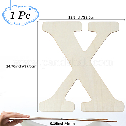 Carta de hojas de mdf sin terminar&nbsp;WOOD-WH20012-008X