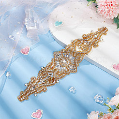 1 pezzo di strass termoadesivi su accessori ornamentali&nbsp;FIND-FG0003-05