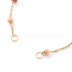 Set per la produzione di braccialetti a catena satellitare in acciaio inossidabile&nbsp;AJEW-JB00938