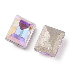 Cabochons de strass en verre&nbsp;RGLA-L029-05A-VLLA
