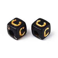 Opake Legierung Perlen&nbsp;SACR-T035-20C