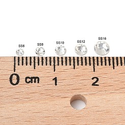 Pietre piatte preciosa® maxima crystal no hotfix&nbsp;Y-PRC-NSS16-70020-200