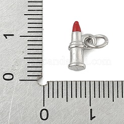304 Edelstahl-Emaille-Anhänger&nbsp;LS-STAS-P391-03P