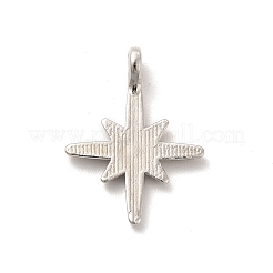 Legierung Kristall Strass Anhänger&nbsp;ALRI-K050-09P