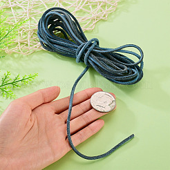 1 cordón de piel de vaca&nbsp;WL-TA0001-11A