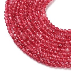 Fili di perline giada bianco naturale&nbsp;GG-CBAE031-A04-3mm-03