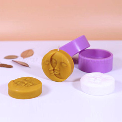 Moldes de estatua de silicona para velas diy&nbsp;CAND-PW0005-023A