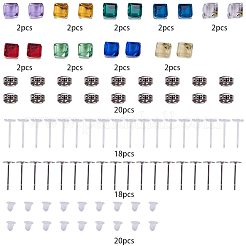 Fare orecchino fai-da-te&nbsp;DIY-SC0004-19P