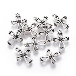 Pendente in lega stile tibetano&nbsp;X-LF1364Y-NF