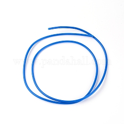 Tube ptfe (poly tétra fluoro éthylène), accessoires d'imprimante, bleu, 1005x4mm