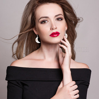 Pandora Disney, La Sirenetta, Orecchini A Conchiglia 262686C01 - Foto 5