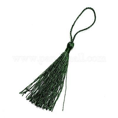 Décorations de gland en polyester&nbsp;OCOR-Q023-11-1