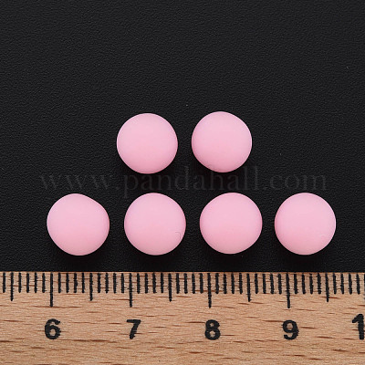 Perline acrilico opaco&nbsp;MACR-S373-57-K04-1