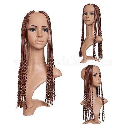 Wholesale DreadLock Hair Twist Braids Crochet Hair 