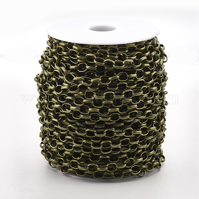 Chaînes rolo en fer&nbsp;CH-T001-03AB-1