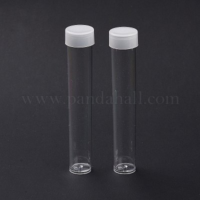 Contenants de perles en plastique&nbsp;CON-S009-1