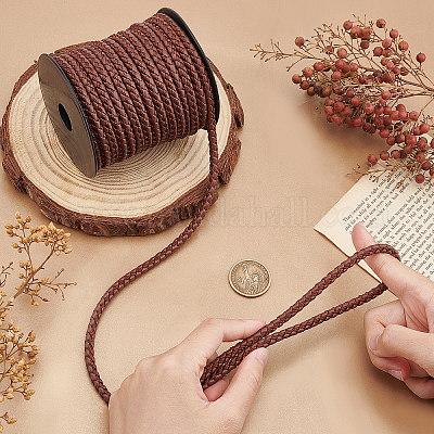 Wholesale PH PandaHall 24 Yards Jewelry Leather Cord 6 Colors Leather  String Cord 2mm Round Cowhide Leather Cord Leather Cording for Necklace  Bracelet Jewelry Making Beading DIY Crafts Hobby Project 