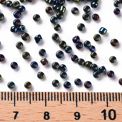 12/0 Glasperlen&nbsp;SEED-A009-2mm-605-1