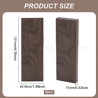 Sandelholzplattenmaterial&nbsp;LS-DIY-WH0568-95-1
