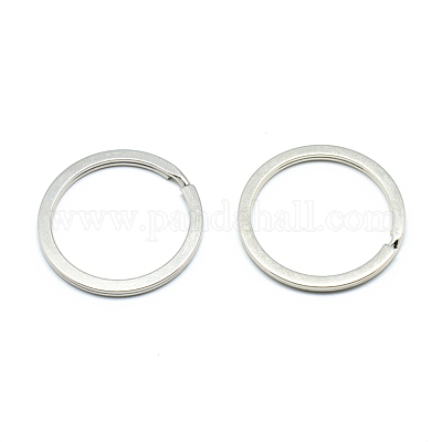 Eisen Split Schlüsselringe&nbsp;IFIN-T004-07P-1
