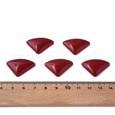 Cabochon acrilici opachi&nbsp;MACR-S373-144-A01-1