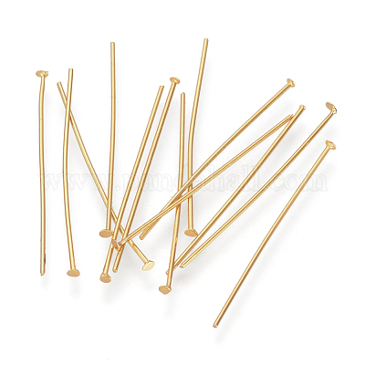 Wholesale 304 Stainless Steel Flat Head Pins 