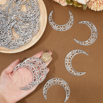 30 pendentif en fer&nbsp;IFIN-GF0001-57-1