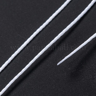 Ficelle ronde en fil de polyester ciré&nbsp;YC-D004-02C-066-1
