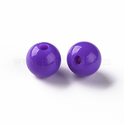 Opake Legierung Perlen&nbsp;MACR-S370-C8mm-31-1