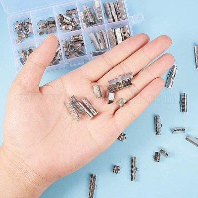 Crimp-End-Sets für Bänder aus gemischtem Eisen&nbsp;IFIN-PH0008-01P-1