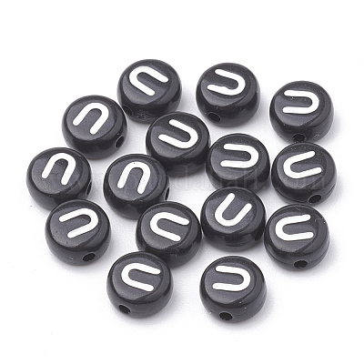 Opake Legierung Perlen&nbsp;X-SACR-N002-02U-1