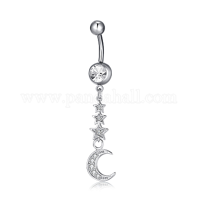 Piercing-Schmuck&nbsp;AJEW-EE0002-02P-1