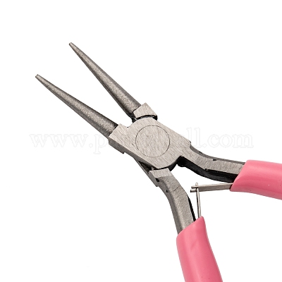 JEWELRY PLIERS Double Round Nose, Pink - TDI, Inc