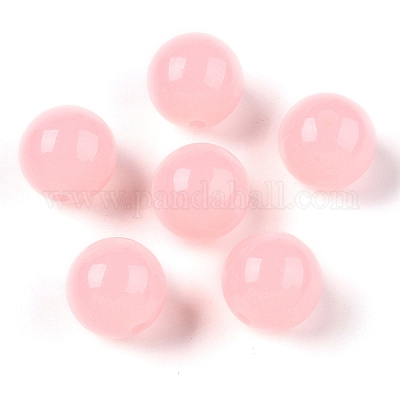 Perles acryliques opaques&nbsp;OACR-H038-09-05-1
