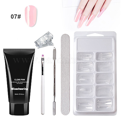 Wholesale Fast Nail Extensions Builder Uv Gel Set Pandahall Com Wholesale Fast Nail Extensions Builder Uv Gel Set Pandahall Com