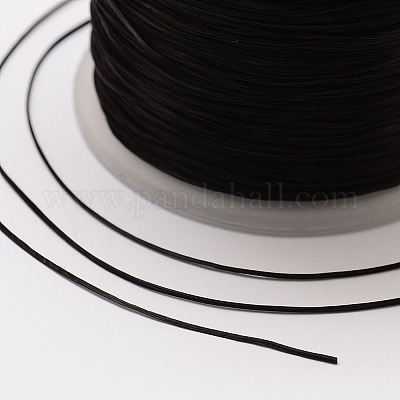 Filo di cristallo elastico piatto&nbsp;OCOR-P002-08-1