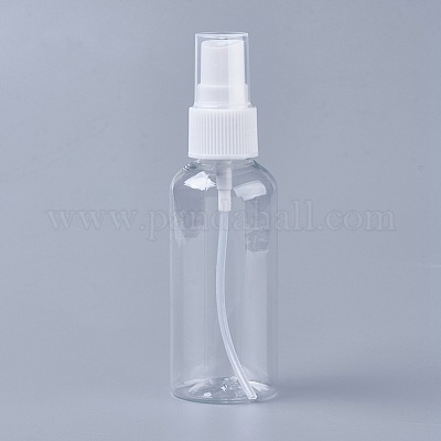 Small PET bottle 60 ml I Supplier of PET bottles 