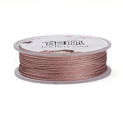 Polyester-Metallfaden&nbsp;OCOR-G006-02-1.0mm-45-1