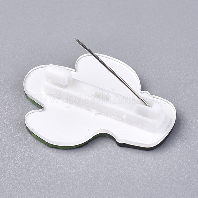 Wholesale Acrylic Badges Brooch Pins 