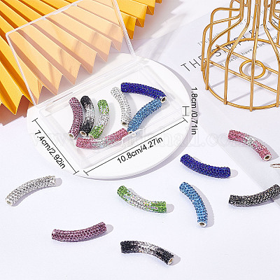 Tube beads deals for jewelry making