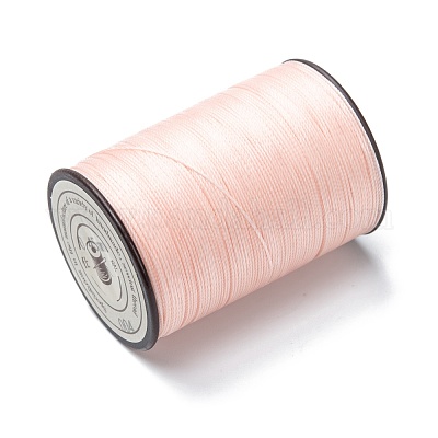 Ficelle ronde en fil de polyester ciré&nbsp;YC-D004-02B-004-1