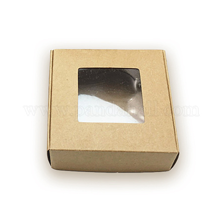 Коробка для выпечки CON-WH0074-31-1