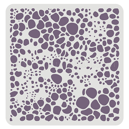 Polka Dot Stencils - Circle Wall Stencils