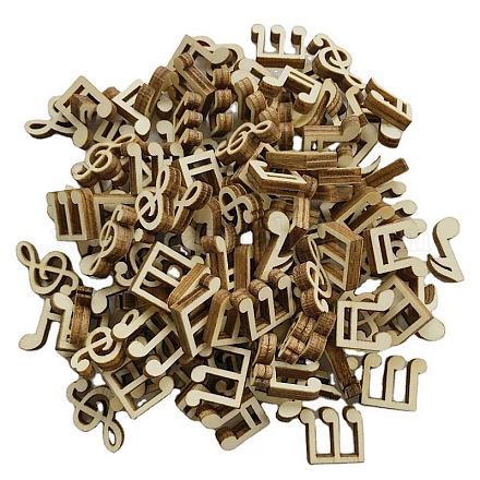 Unfertige Holzausschnitte WOCR-PW0003-13-1