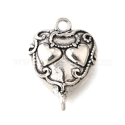 Латунные подвески KK-V007-012P-02-1
