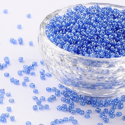 Ornaland 12/0 Glass Seed Beads SEED-OL0003-10-2mm-10-1