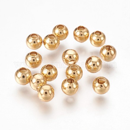 Perles en 304 acier inoxydable STAS-P220-05G-01-1