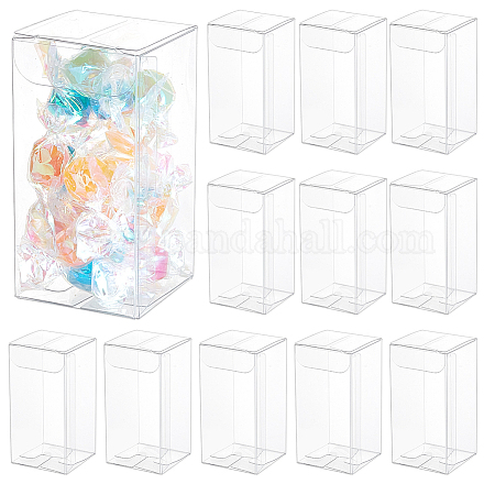 Cajas de embalaje de pvc rectangulares&nbsp;LS-CON-WH0099-30A-1