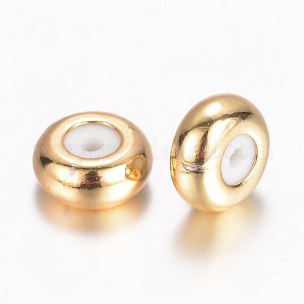 Perles en laiton KK-D522-16G-1